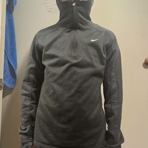 Nike Black Pullover Hoodie